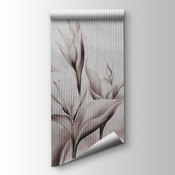 Dreamy floral textures in soft tones Dreamy floral textures in soft tones