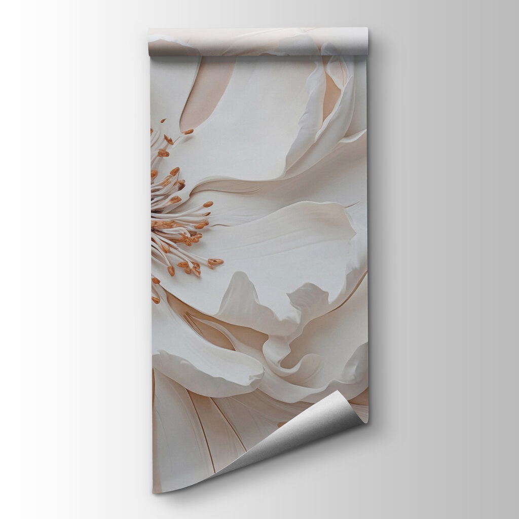 Delicate petals in soft hues Delicate petals in soft hues