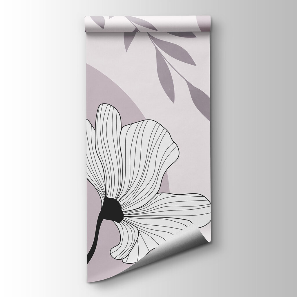 Delicate blooms in soft colors Delicate blooms in soft colors