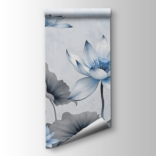 Delicate blooms in soft hues Delicate blooms in soft hues