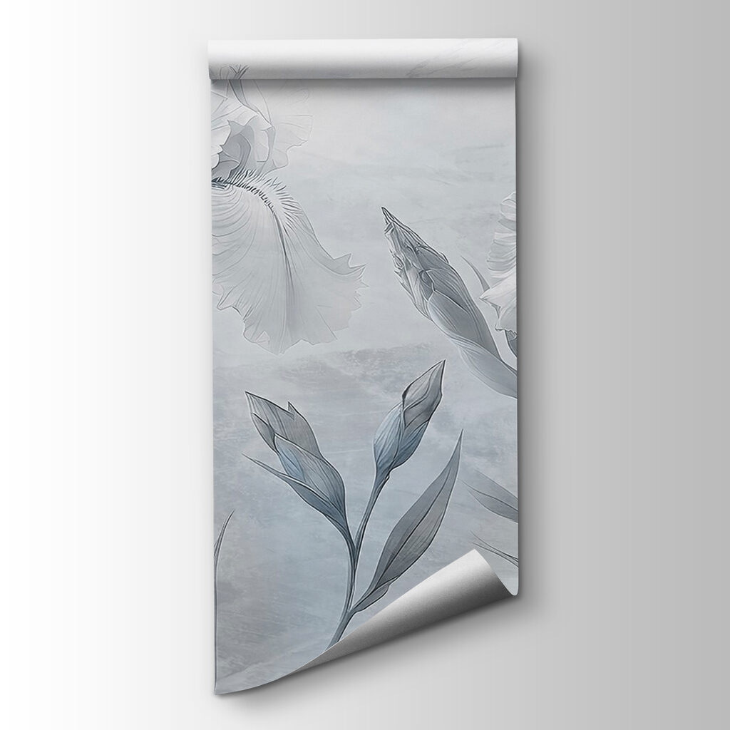 Delicate blooms in soft hues Delicate blooms in soft hues