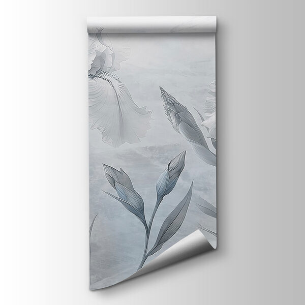 Delicate blooms in soft hues Delicate blooms in soft hues