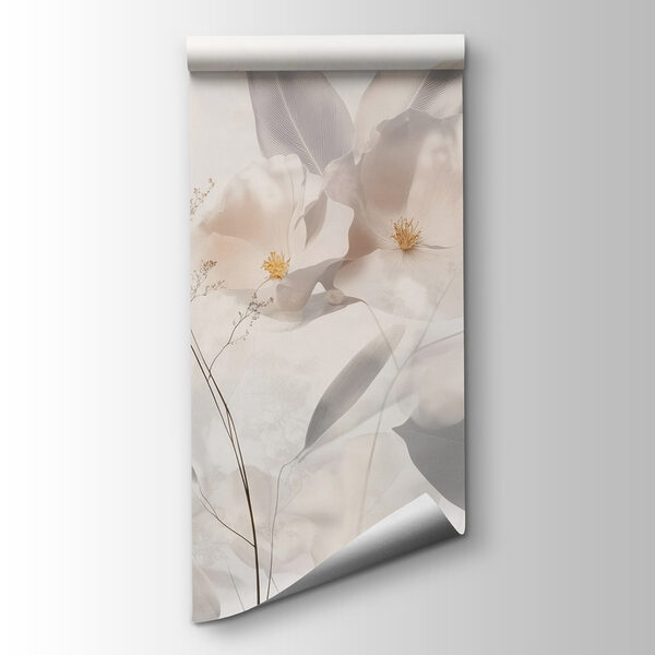 Subtle beauty in soft pastels