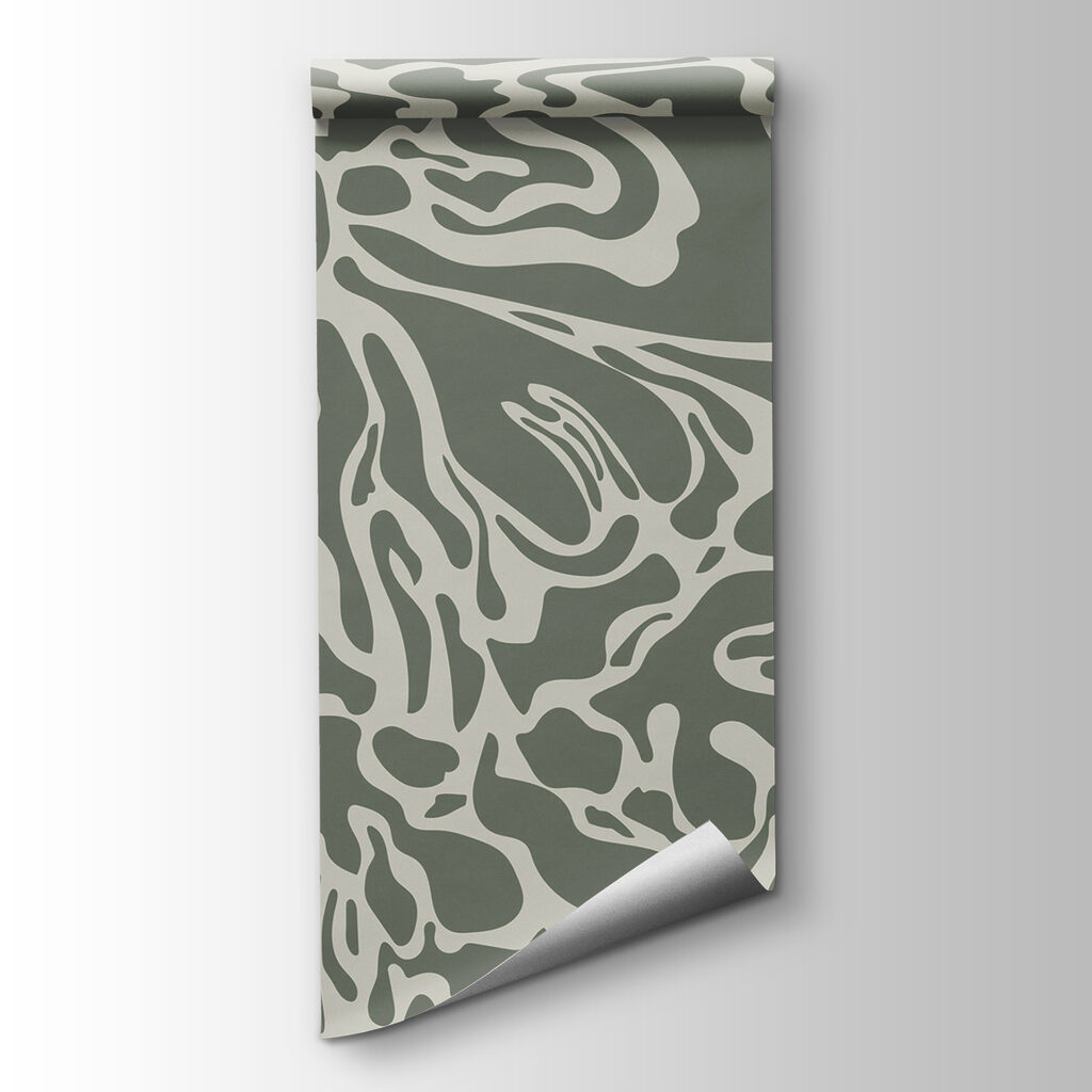 Close up of a pattern