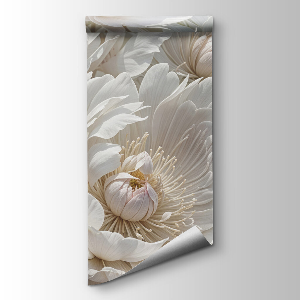 Close up of white flowers Close up of white flowers