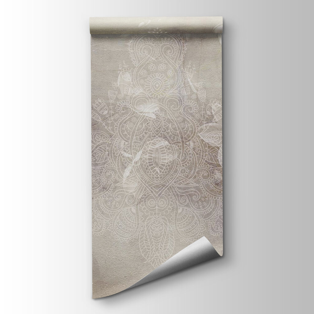 White flowers on a grey background White flowers on a grey background