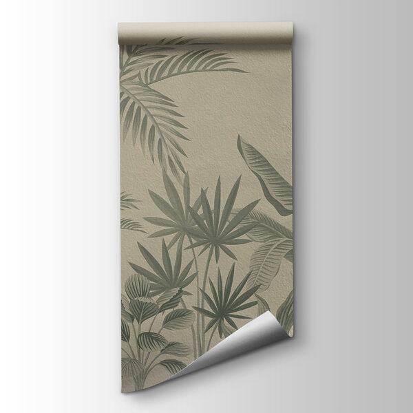 Wallpaper with plants on it Wallpaper with plants on it