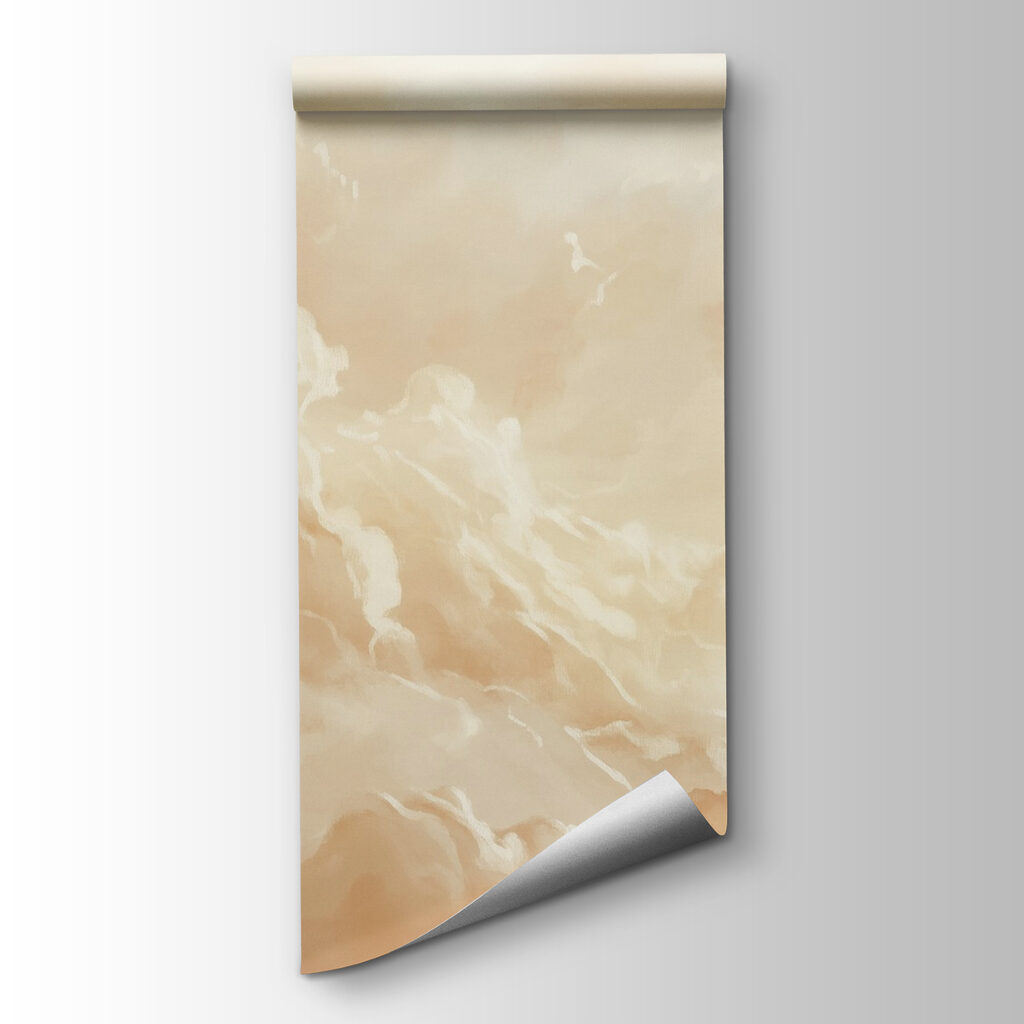 Clouds in the sky