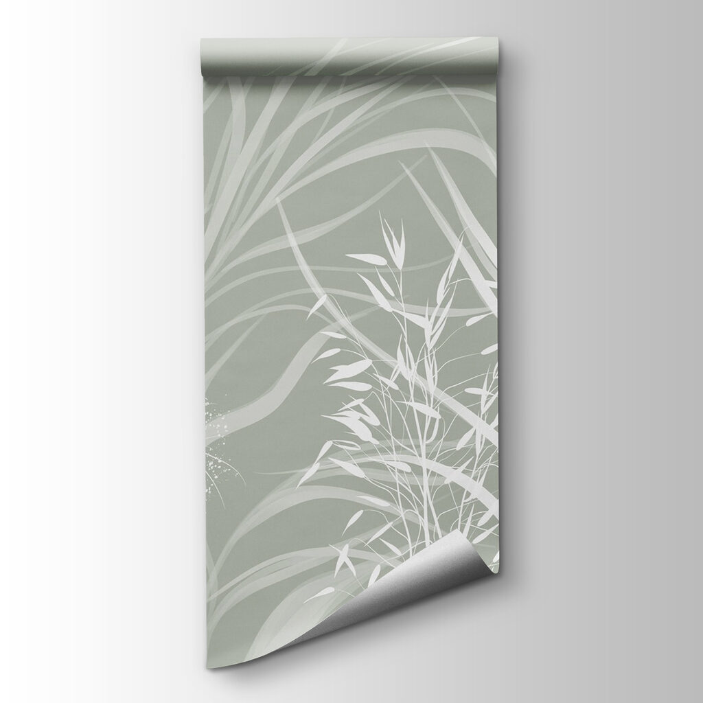 Soft patterns of nature's elegance