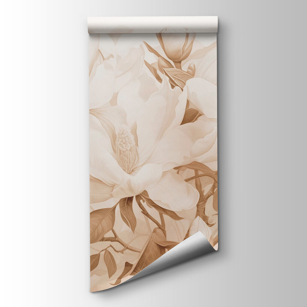 Delicate blooms in soft hues Delicate blooms in soft hues