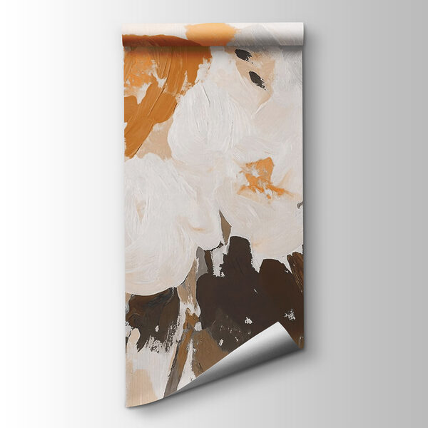 Painting of flowers with different colors Painting of flowers with different colors