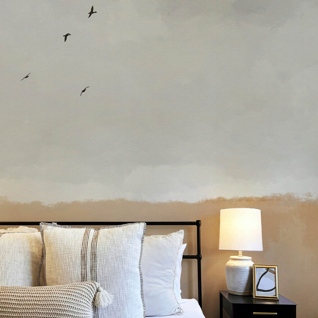 Vogel fliegt am Himmel Vogel fliegt am Himmel