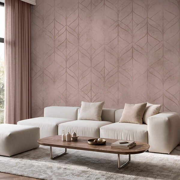 Rosa-braunes Muster Rosa-braunes Muster