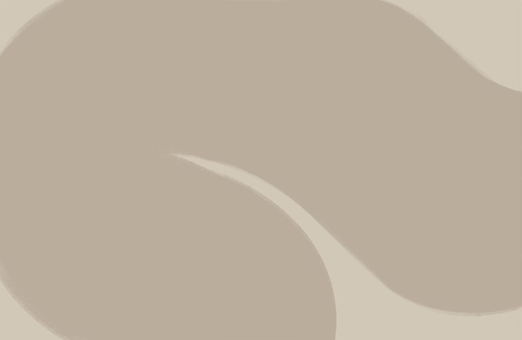 White and grey background