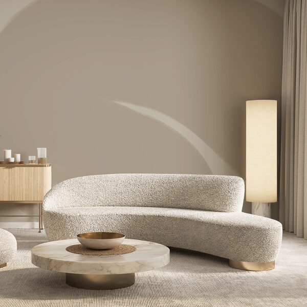 Weißer und grauer Hintergrund