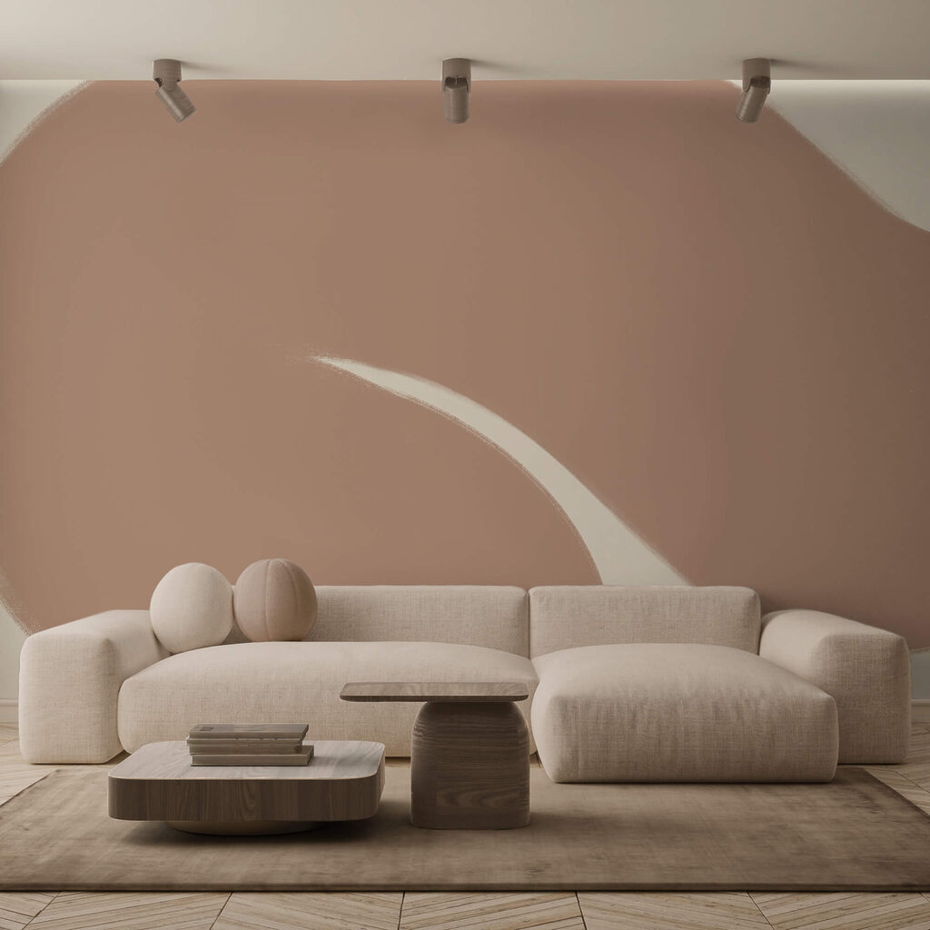 Brauner und weißer Hintergrund Brauner und weißer Hintergrund