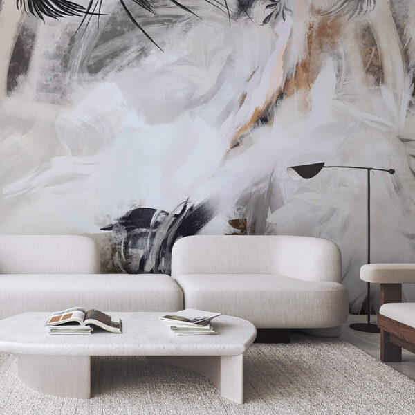 Gemälde eines Vogels