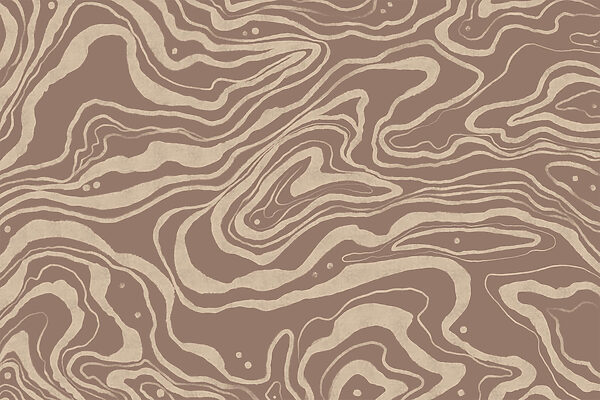 Brown and white pattern Brown and white pattern