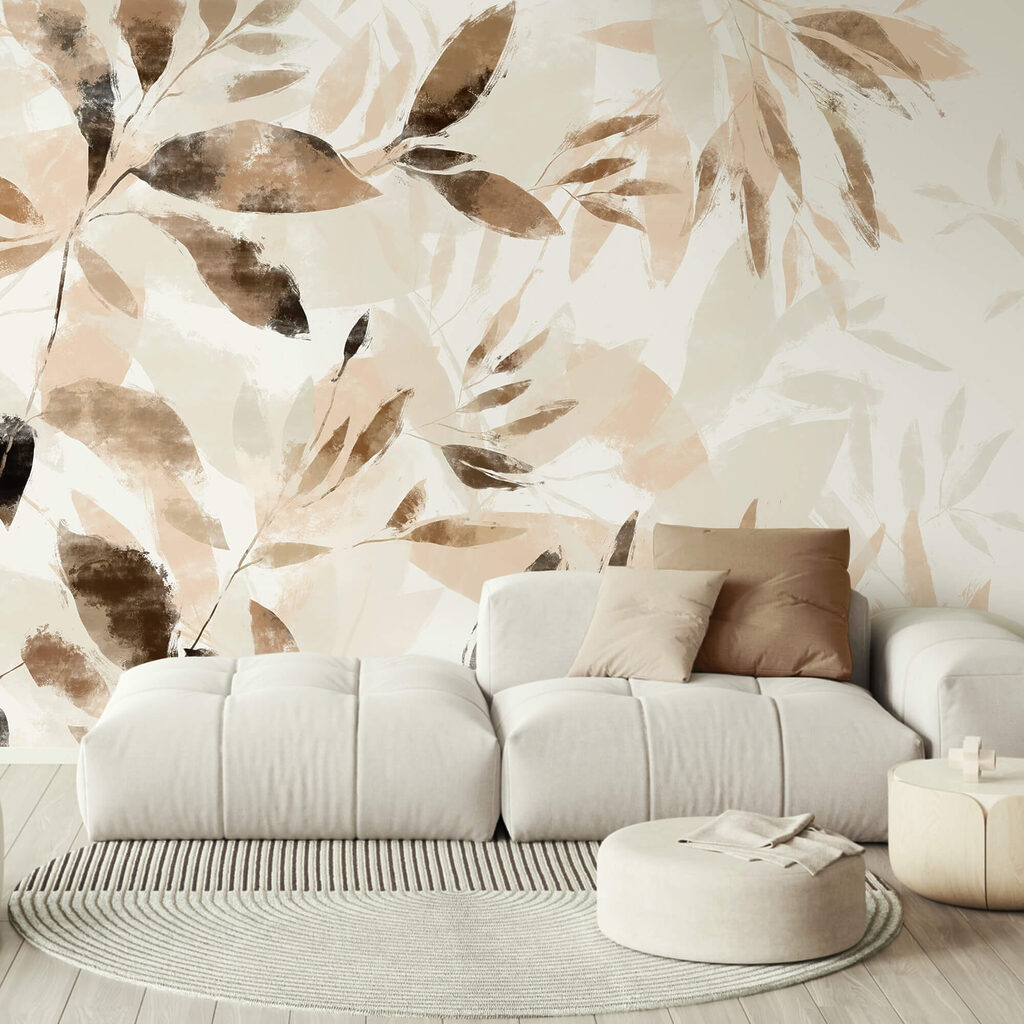 Sanfte Töne der Umarmung der Natur