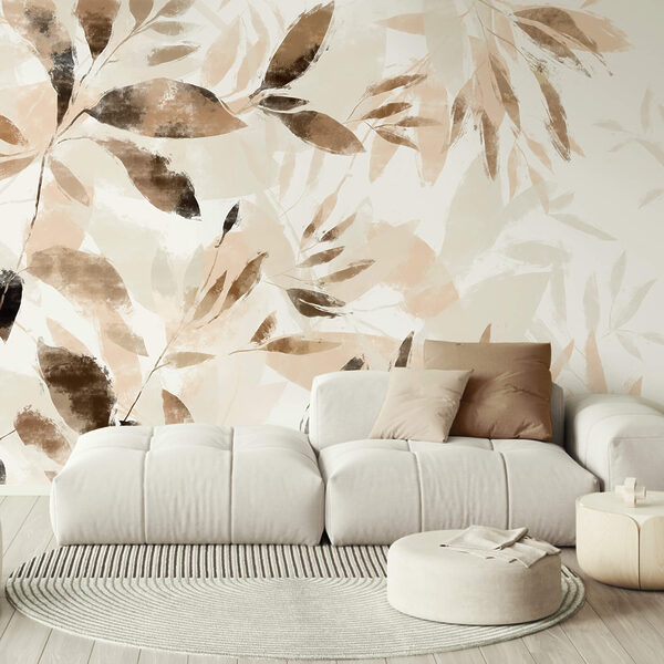 Sanfte Töne der Umarmung der Natur