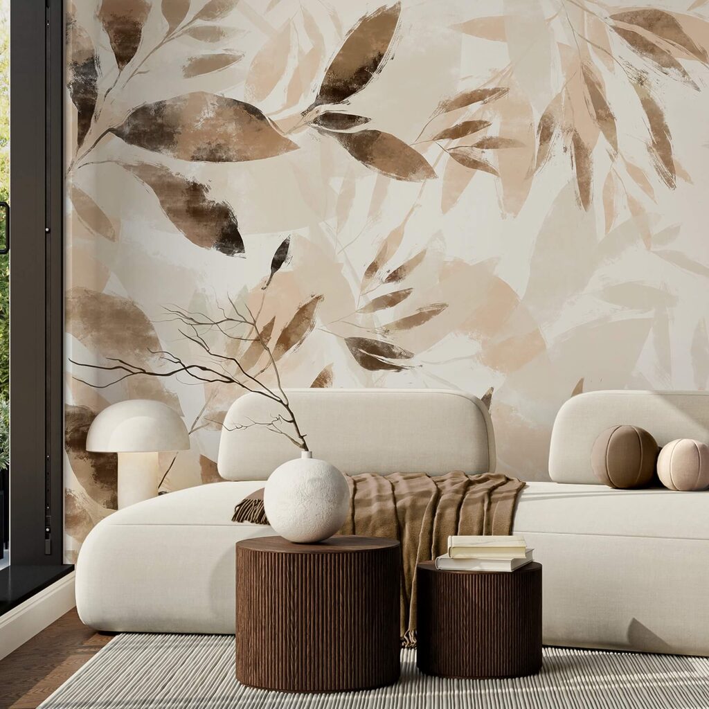 Sanfte Töne der Umarmung der Natur