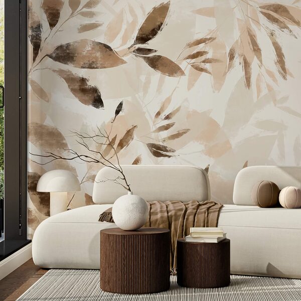 Sanfte Töne der Umarmung der Natur