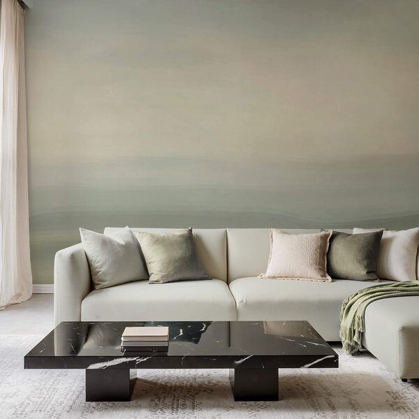 Grauer und weißer Himmel