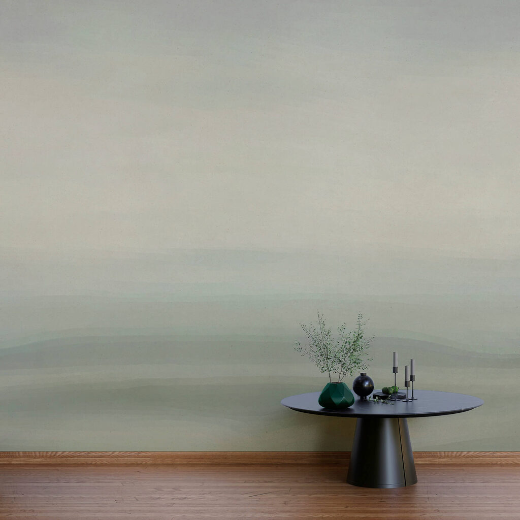 Grauer und weißer Himmel