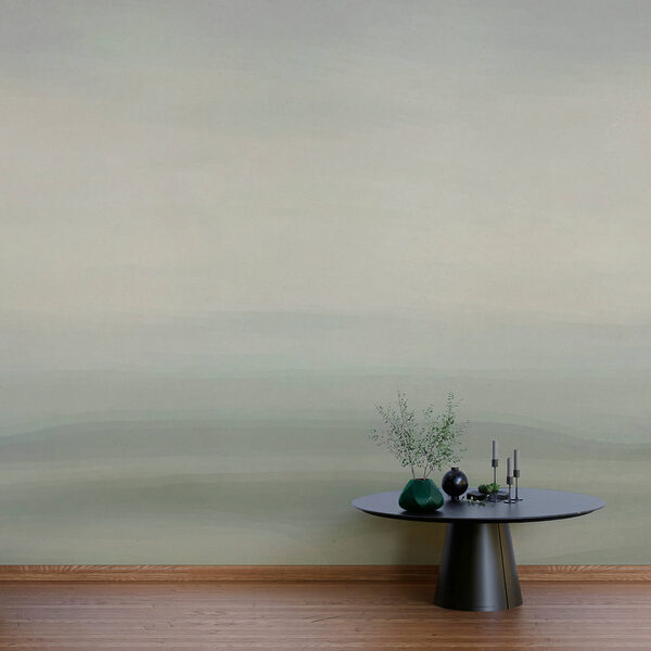 Grauer und weißer Himmel