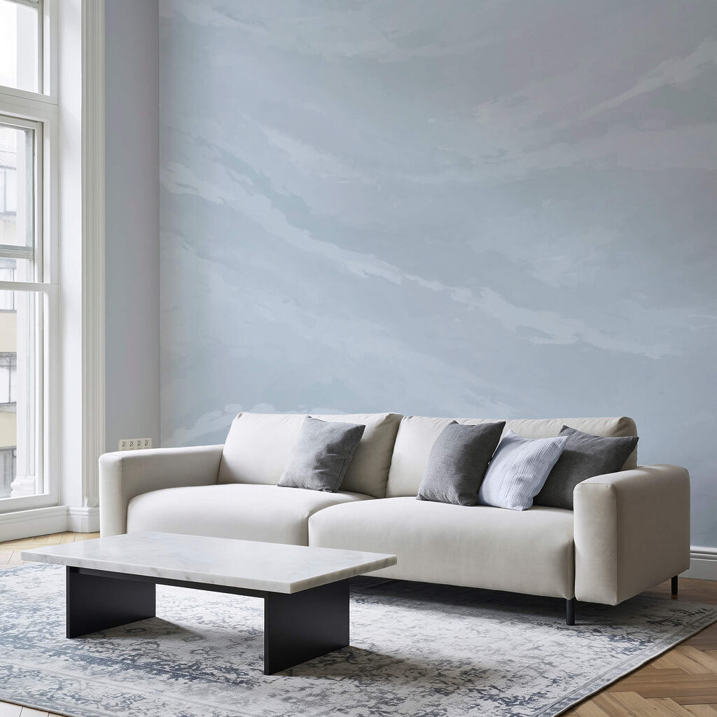 Weißer und grauer Hintergrund