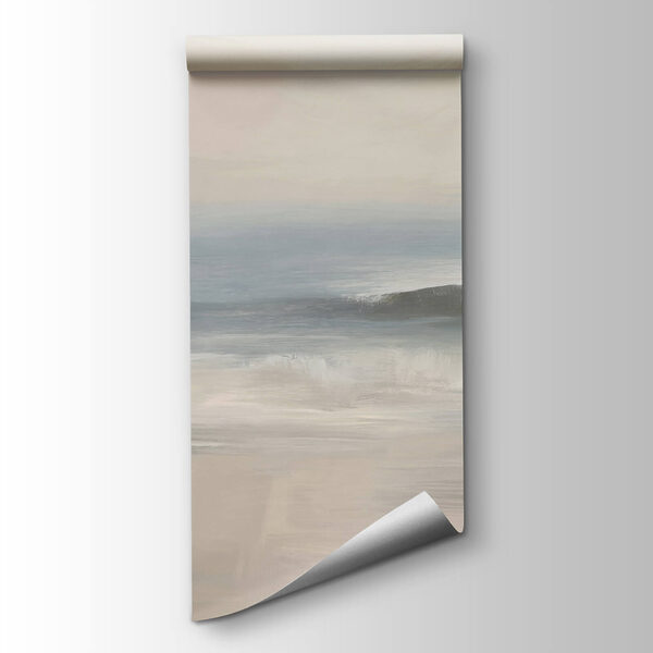 Waves crashing on a beach Waves crashing on a beach