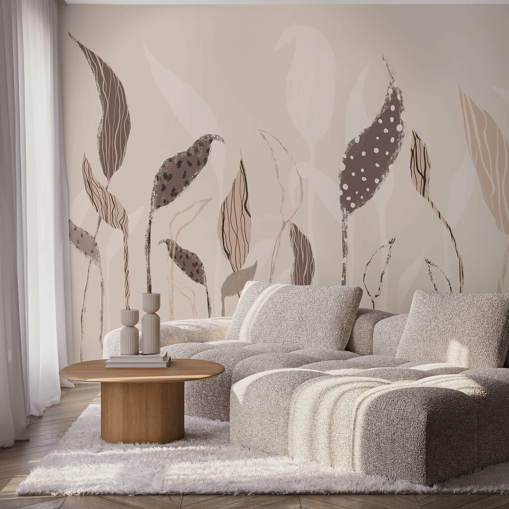 Sanftes Flüstern der Natur