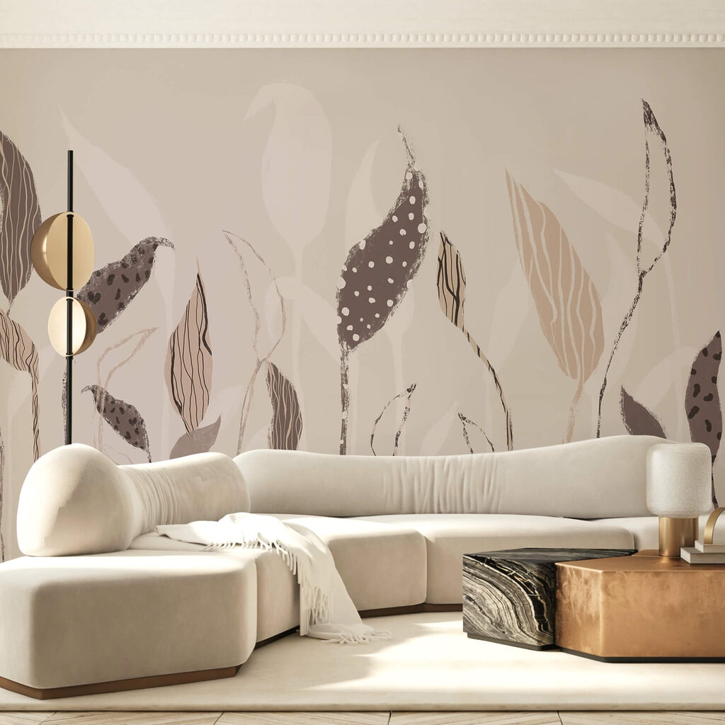 Sanftes Flüstern der Natur