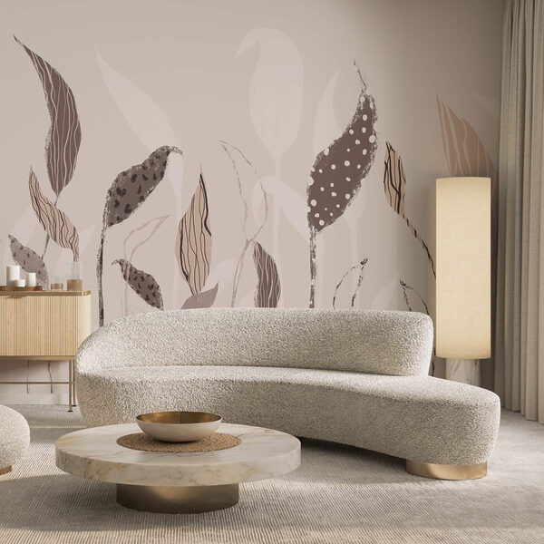 Sanftes Flüstern der Natur