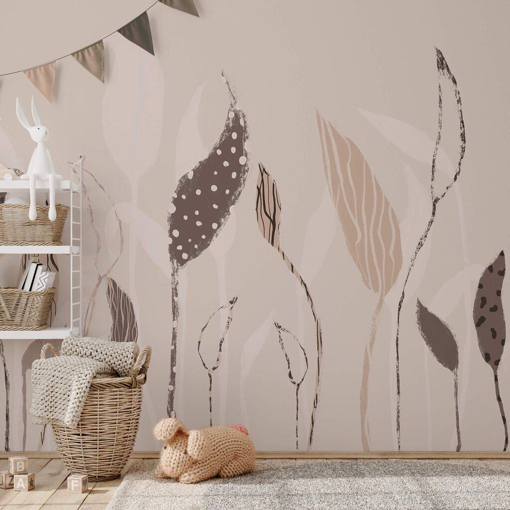 Sanftes Flüstern der Natur