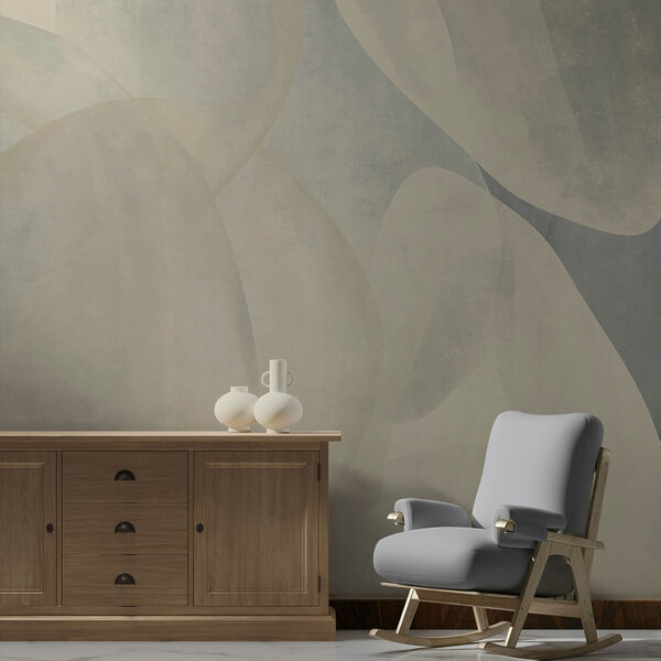 Weißer und grauer Hintergrund