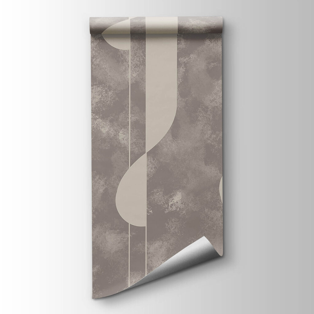 Abstract pattern in soft tones Abstract pattern in soft tones