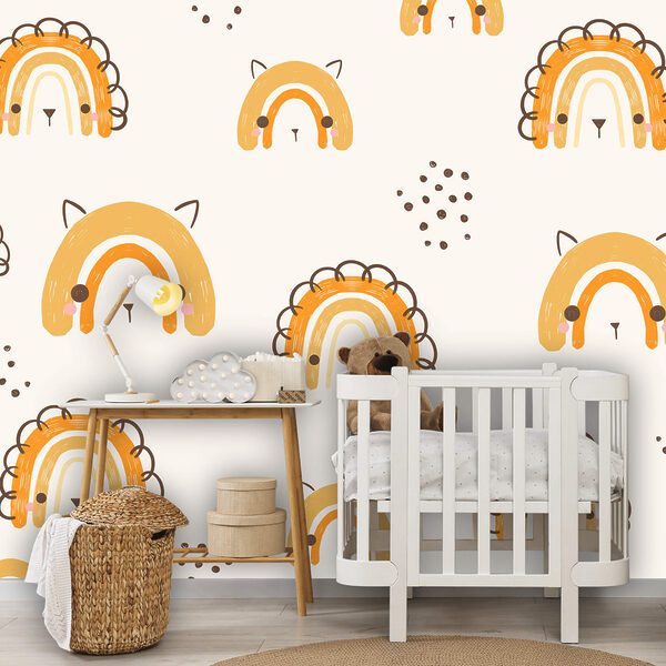 Motiv mit Zeichentrickfiguren