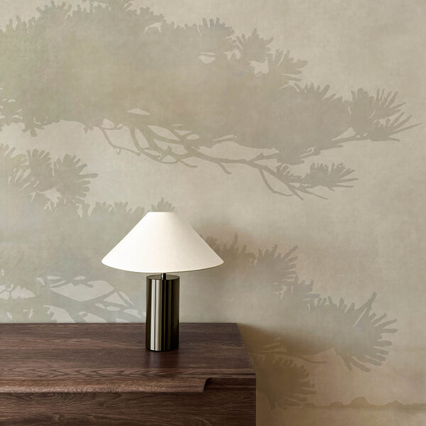 Baum mit Schatten Baum mit Schatten