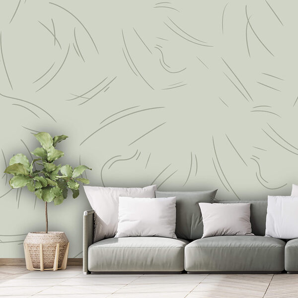 Weiche Linien sorgen für sanfte Bewegung