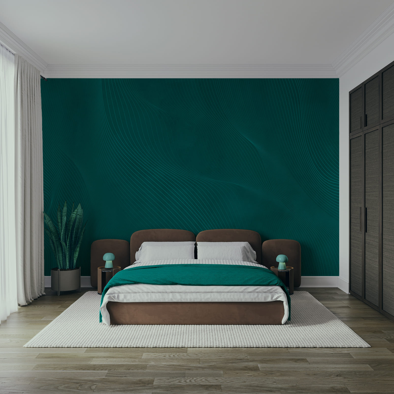 Blauer und weißer Hintergrund Blauer und weißer Hintergrund