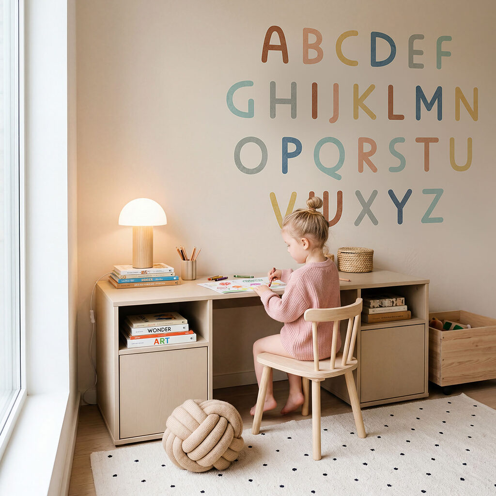 Buchstabengruppe auf weißem Hintergrund Buchstabengruppe auf weißem Hintergrund