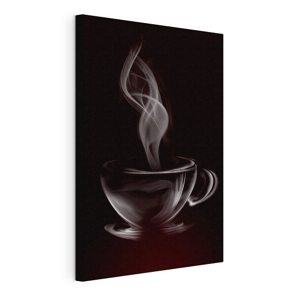 Wandbilder Glasbecher mit Rauch (Artikelnummer: s07459) Wandbilder Wandbilder Glasbecher mit Rauch (Artikelnummer: s07459)