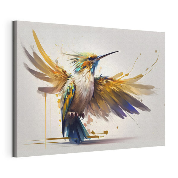 Wandbilder Ein Vogel mit ausgebreiteten Flügeln (Artikelnummer: s33552) Wandbilder Wandbilder Ein Vogel mit ausgebreiteten Flügeln (Artikelnummer: s33552)
