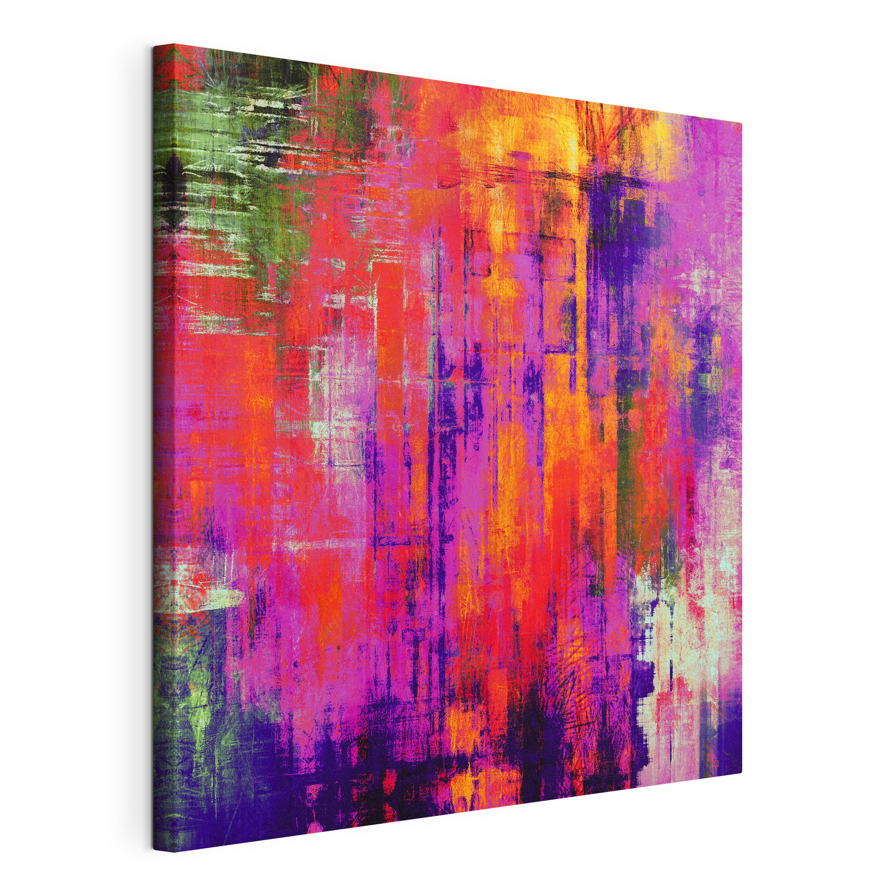 Colorful background with different colors