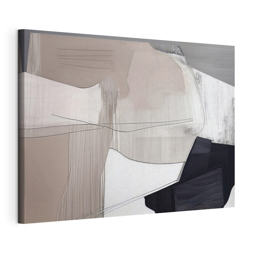 A painting of a woman