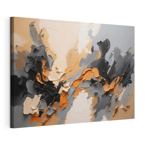 Wandbilder Wandbilder Eine Nahaufnahme eines Gemäldes (Artikelnummer: s37328)