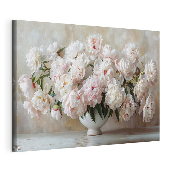 Wandbilder Eine Vase mit weißen Blumen (Artikelnummer: s38461) Wandbilder Wandbilder Eine Vase mit weißen Blumen (Artikelnummer: s38461)
