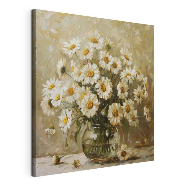 Wandbilder Ein Gemälde einer Blumenvase (Artikelnummer: s38647) Wandbilder Wandbilder Ein Gemälde einer Blumenvase (Artikelnummer: s38647)