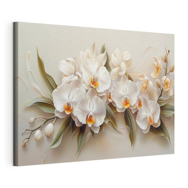 Wandbilder Eine Gruppe von weißen Blumen (Artikelnummer: s38704) Wandbilder Wandbilder Eine Gruppe von weißen Blumen (Artikelnummer: s38704)